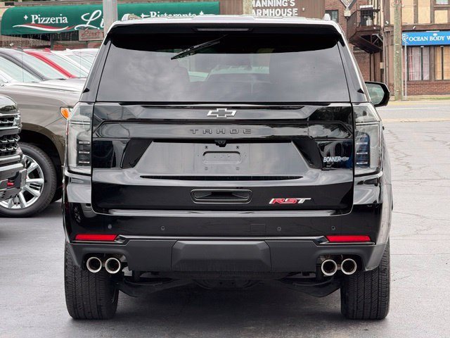Used 2026 Chevrolet Tahoe RST w/ Comfort Package AWD/4WD image 6