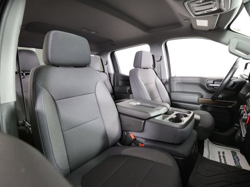 Used 2019 Chevrolet Silverado 1500 LT w/ All-Star Edition AWD/4WD image 25