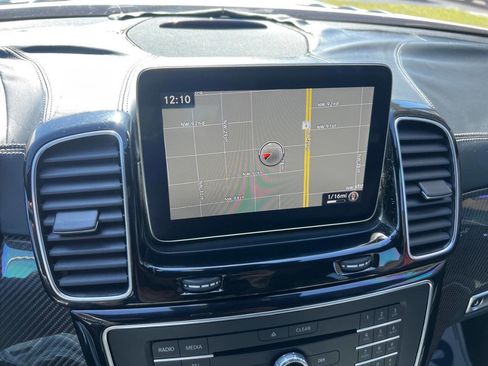 Used 2018 Mercedes-Benz GLS 63 AMG 4MATIC image 15