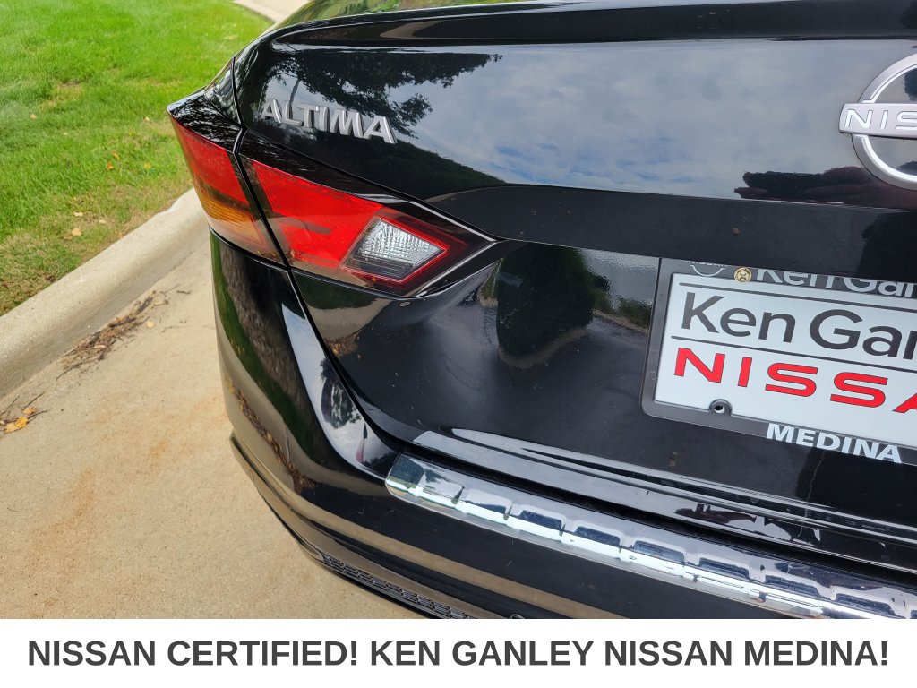 Certified 2023 Nissan Altima 2.5 SV AWD/4WD image 16