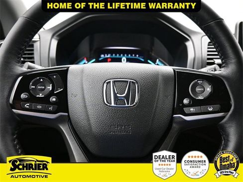 Used 2024 Honda Odyssey Elite image 16