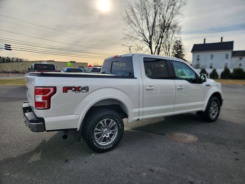 Used 2018 Ford F150 Lariat w/ FX4 Off-Road Package AWD/4WD image 17