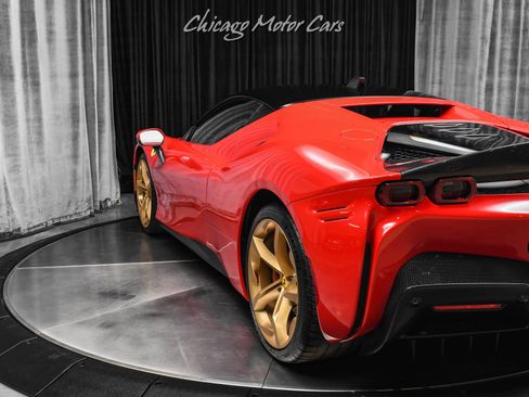 Used 2023 Ferrari SF90 Stradale Assetto Fiorano Pkg! Carbon Fi image 34