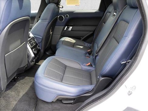 Used 2019 Land Rover Range Rover Sport Autobiography AWD/4WD image 23