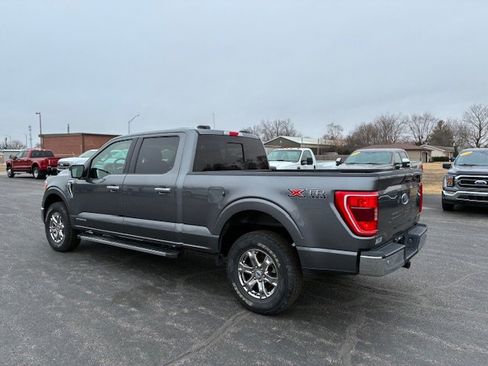Used 2021 Ford F150 XLT w/ Equipment Group 302A High image 3