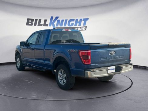 Used 2022 Ford F150 XLT image 3