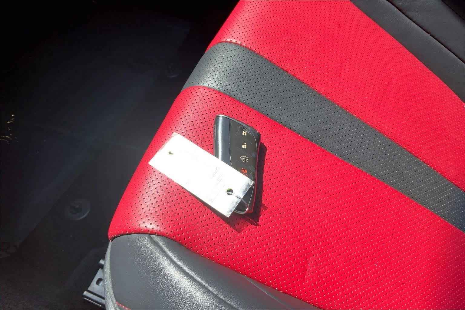 Used 2023 Lexus ES 350 F Sport w/ Accessory Package (Z1) FWD image 28
