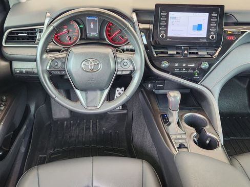 Used 2023 Toyota Camry TRD FWD image 25