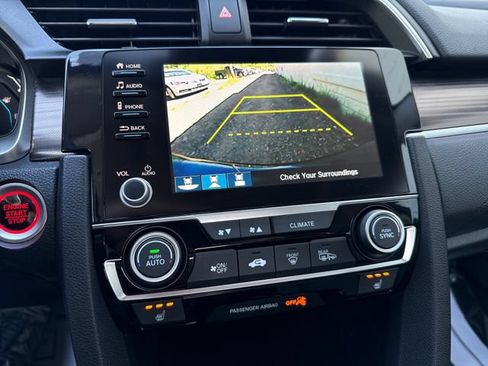 Used 2020 Honda Civic EX image 27