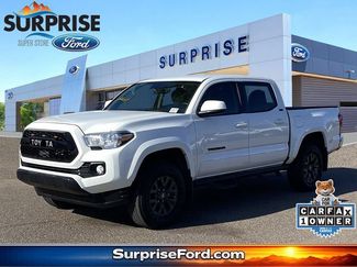 Used 2022 Toyota Tacoma SR5 RWD 360° Tour