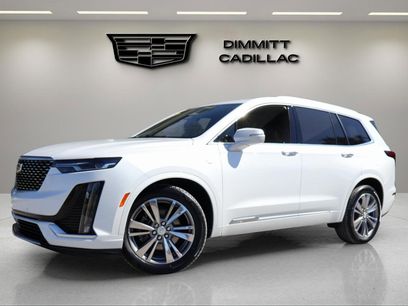 Used 2021 Cadillac XT6 Premium Luxury