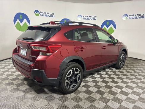 Used 2019 Subaru Crosstrek 2.0i Limited w/ Moonroof Package w/Navigation AWD/4WD image 11
