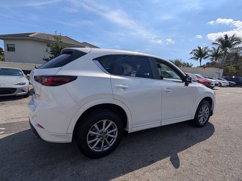 Certified 2025 MAZDA CX-5 AWD 2.5 S w/ Select Package image 13