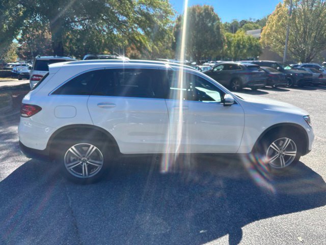 Certified 2022 Mercedes-Benz GLC 300 4MATIC image 4
