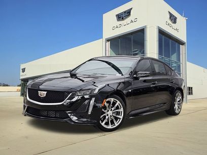 Certified 2023 Cadillac CT5 Sport w/ Parking Package