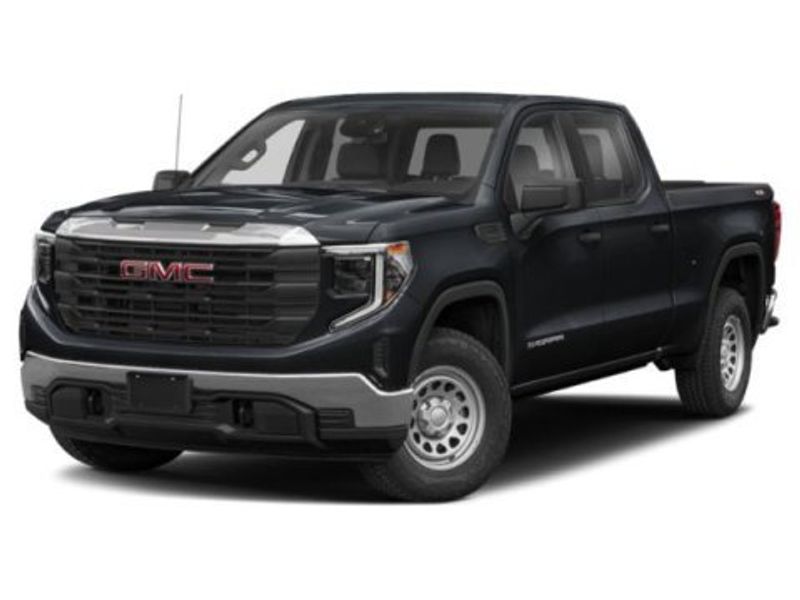 Certified 2024 GMC Sierra 1500 SLT image 1