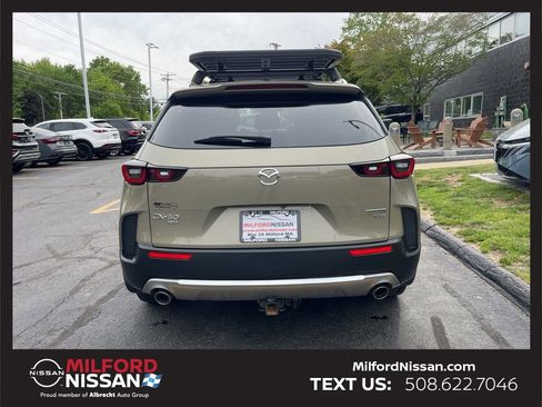 Used 2023 MAZDA CX-50 Meridian Edition w/ Apex Package AWD/4WD image 4