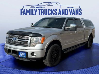 Used 2011 Ford F150 Platinum