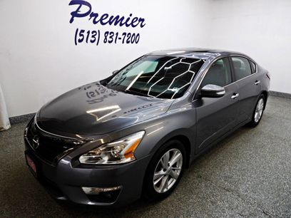 Used 2015 Nissan Altima 2.5 SL w/ Moonroof Package