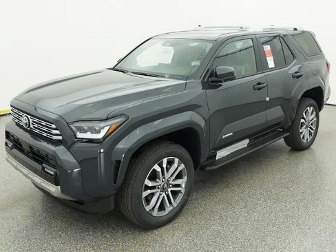 New 2026 Toyota 4Runner Limited AWD/4WD image 1