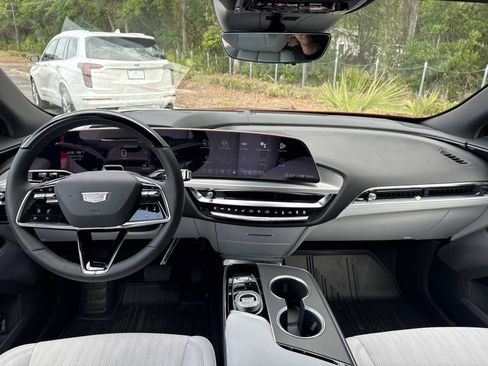 New 2026 Cadillac Lyriq Signature Sport RWD image 15
