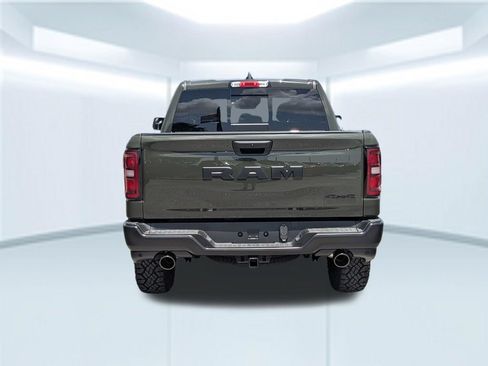 New 2026 RAM 1500 Warlock AWD/4WD image 6