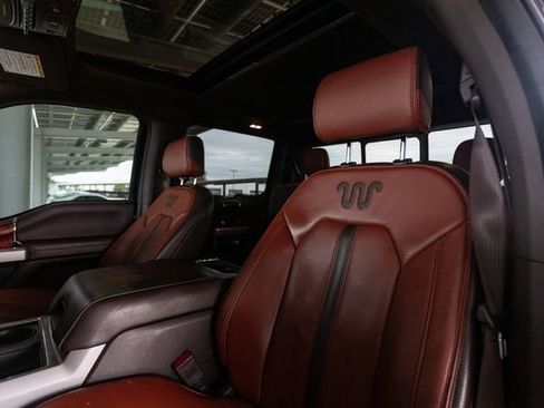Used 2022 Ford F250 King Ranch w/ Tremor Off-Road Package image 9