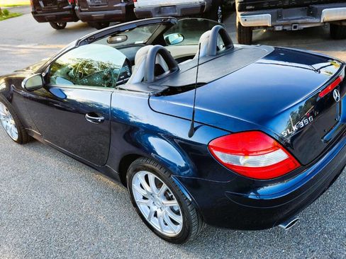 Used 2006 Mercedes-Benz SLK 350 image 9