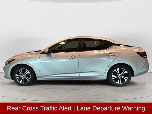 Used 2023 Nissan Sentra SV image 2