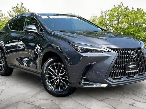 Certified 2023 Lexus NX 350 AWD image 1