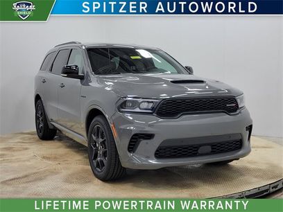 New 2026 Dodge Durango R/T