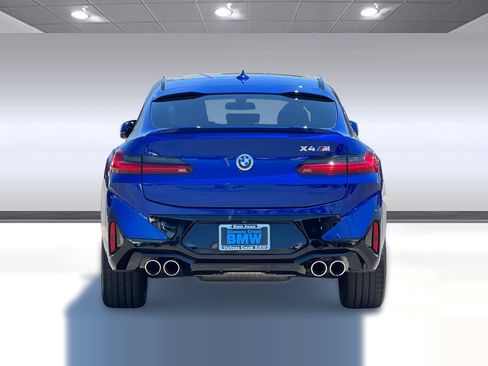 Used 2022 BMW X4 M w/ Executive Package AWD/4WD image 9
