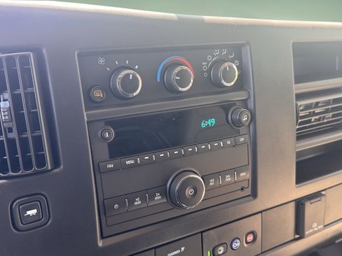 New 2026 Chevrolet Express 2500 w/ Driver Convenience Package RWD image 16