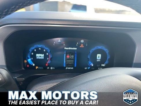 New 2025 Ford Bronco Sport Outer Banks image 11