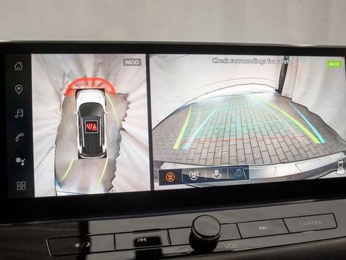 New 2026 Nissan Rogue Platinum w/ Tech Package image 16