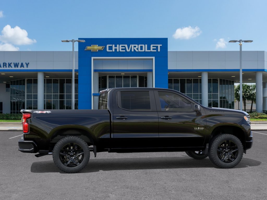 New 2026 Chevrolet Silverado 1500 RST AWD/4WD image 5