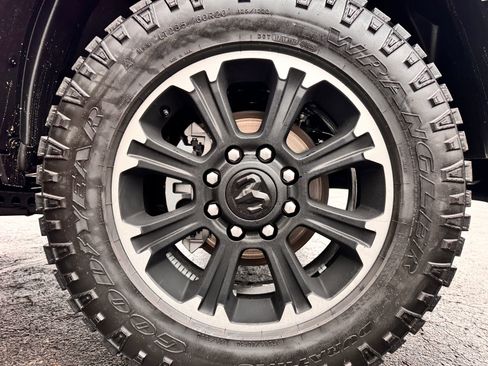 New 2026 RAM 2500 Rebel w/ Rebel Level 1 Equipment Group AWD/4WD image 32