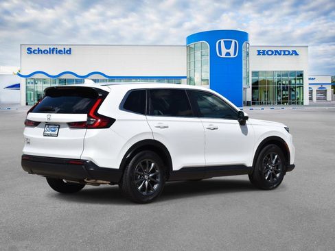 New 2026 Honda CR-V EX-L image 3