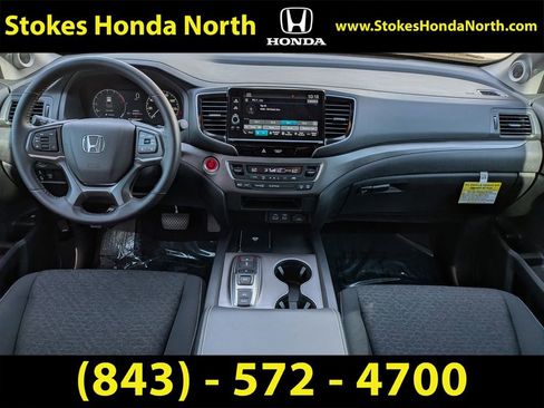 Certified 2024 Honda Ridgeline Sport image 13