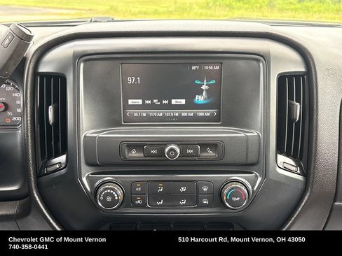 Used 2018 GMC Sierra 1500 4x4 Double Cab w/ Elevation Edition image 21