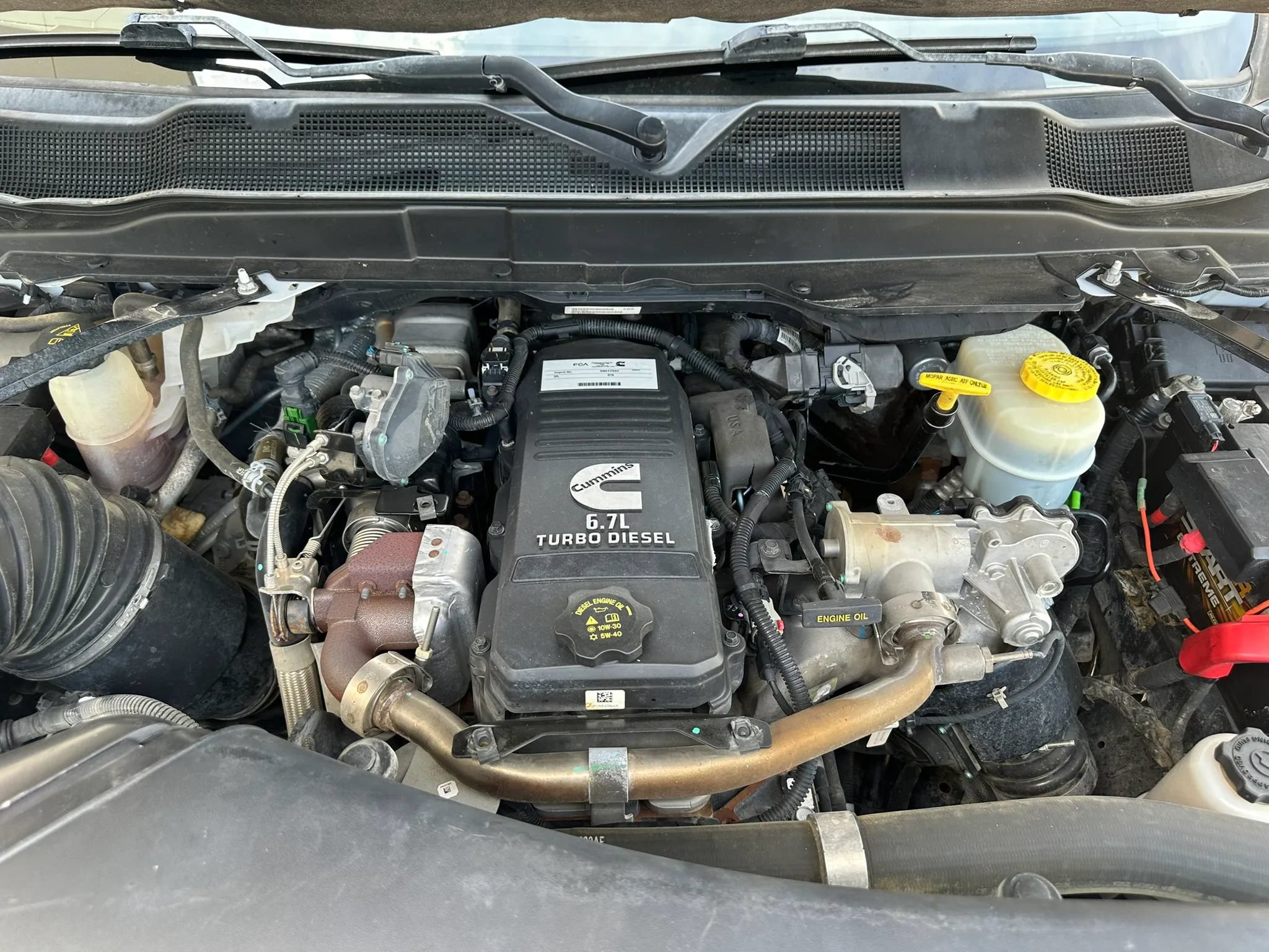 Used 2021 RAM 3500 Tradesman w/ Chrome Appearance Group AWD/4WD image 30