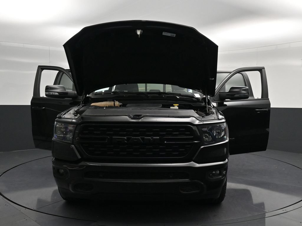 Used 2023 RAM 1500 Big Horn RWD image 33