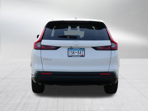 Certified 2026 Honda CR-V EX-L image 6