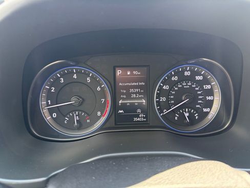 Certified 2023 Hyundai Kona SEL w/ Cargo Package AWD/4WD image 25