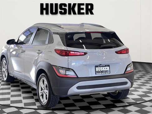 Used 2023 Hyundai Kona SEL w/ Cargo Package image 7