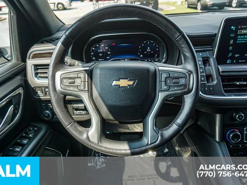 Used 2022 Chevrolet Suburban LT w/ LT Signature Package AWD/4WD image 30