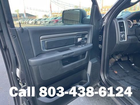 Used 2024 RAM 1500 Classic Warlock image 5