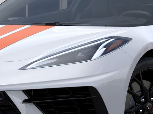 New 2026 Chevrolet Corvette Stingray Preferred Cpe w/ Z51 Performance Package RWD image 10