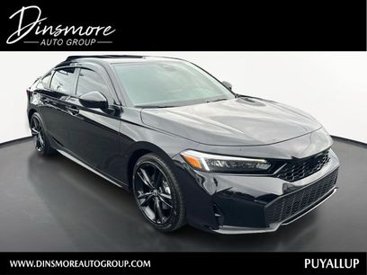 Used 2026 Honda Civic Si