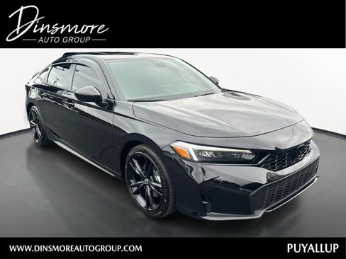Used 2026 Honda Civic Si image 1
